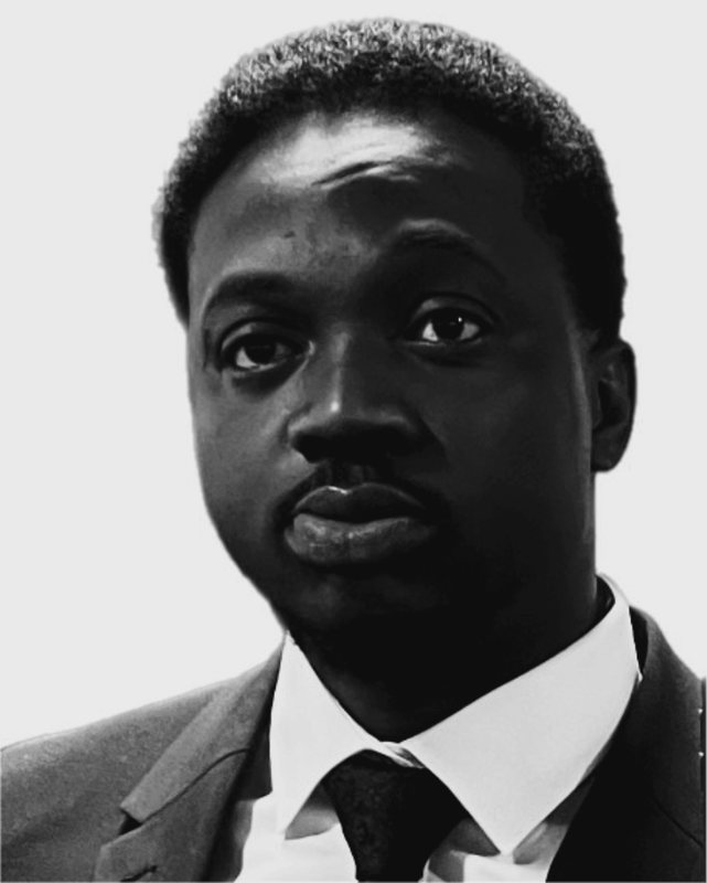Portrait of Ikechukwu Emmanuel Arum